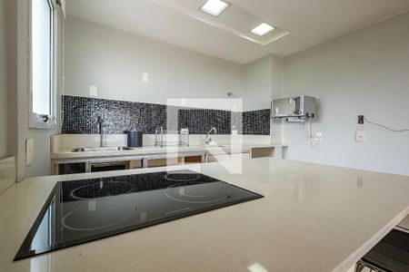 Sala/Cozinha de apartamento à venda com 1 quarto, 49m² em Sumarezinho, São Paulo