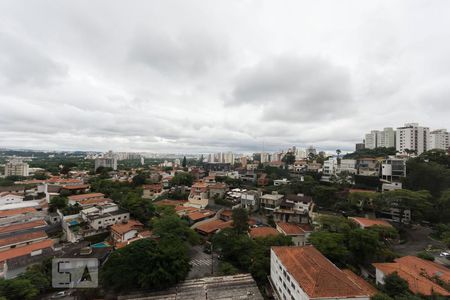 Vista de apartamento à venda com 1 quarto, 49m² em Sumarezinho, São Paulo