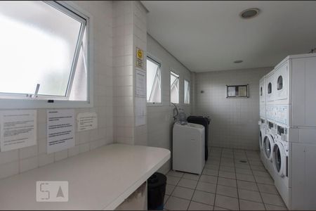 Apartamento à venda com 49m², 1 quarto e 1 vagaLavanderia