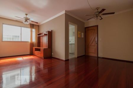 Sala de apartamento à venda com 2 quartos, 74m² em Vila Leonor, Guarulhos