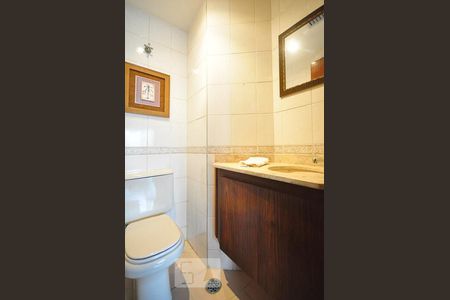 lavabo de apartamento para alugar com 3 quartos, 98m² em Vila Andrade, São Paulo