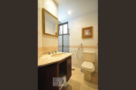 banheiro de apartamento para alugar com 3 quartos, 98m² em Vila Andrade, São Paulo