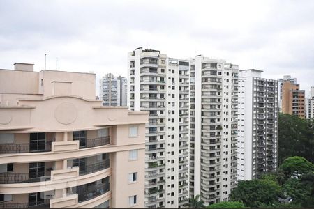 vista de apartamento para alugar com 3 quartos, 98m² em Vila Andrade, São Paulo