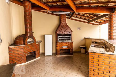 Apartamento para alugar com 50m², 1 quarto e 1 vagaChurrasqueira