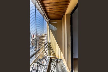 Varanda de apartamento à venda com 1 quarto, 50m² em Bela Vista, São Paulo