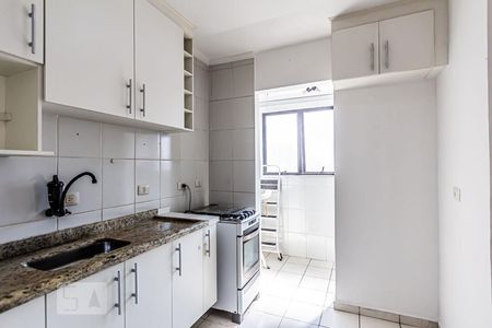 Apartamento para alugar com 50m², 1 quarto e 1 vagaCozinha