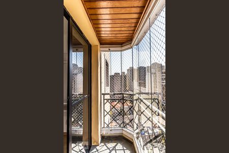 Varanda de apartamento à venda com 1 quarto, 50m² em Bela Vista, São Paulo