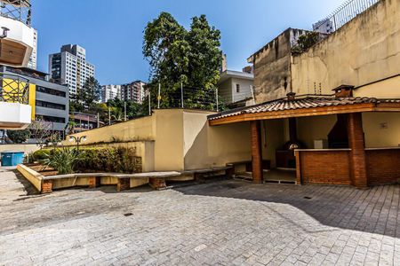 Apartamento para alugar com 50m², 1 quarto e 1 vagaÁrea comum