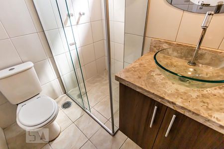 Apartamento para alugar com 50m², 1 quarto e 1 vagaBanheiro