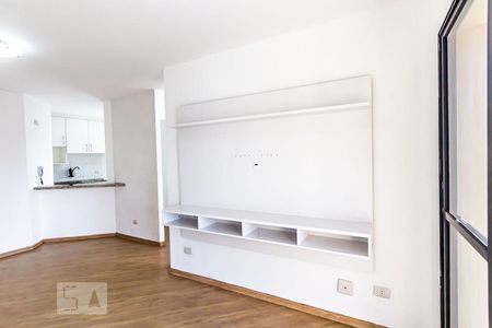 Sala de apartamento à venda com 1 quarto, 50m² em Bela Vista, São Paulo