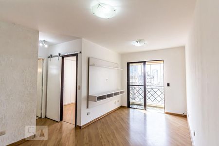 Sala de apartamento à venda com 1 quarto, 50m² em Bela Vista, São Paulo