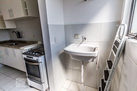 Apartamento para alugar com 50m², 1 quarto e 1 vagaÁrea de serviço