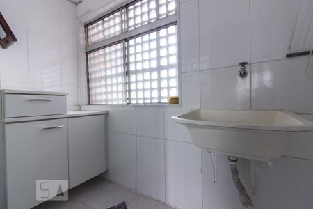 Apartamento para alugar com 55m², 3 quartos e 1 vaga Apartamento para alugar com 55m², 3 quartos e 1 vagaArea de Servico