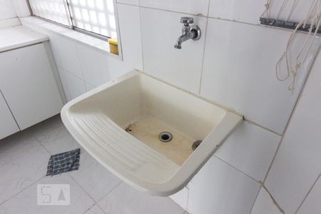 Apartamento para alugar com 55m², 3 quartos e 1 vaga Apartamento para alugar com 55m², 3 quartos e 1 vagaArea de Servico