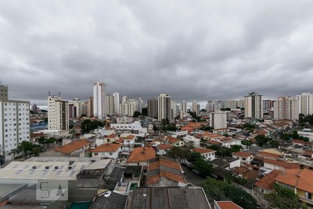 Vista de apartamento para alugar com 2 quartos, 65m² em Vila do Bosque, São Paulo