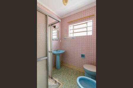 Banheiro de casa para alugar com 3 quartos, 216m² em Cerâmica, São Caetano do Sul