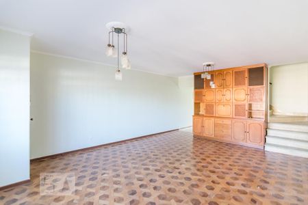 Sala de casa para alugar com 3 quartos, 216m² em Cerâmica, São Caetano do Sul