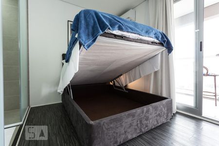 Studio para alugar com 25m², 1 quarto e 1 vaga Studio para alugar com 25m², 1 quarto e 1 vagaSuíte