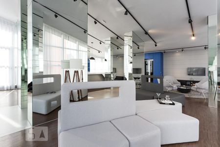 Salão de festas de kitnet/studio à venda com 1 quarto, 25m² em Vila Olímpia, São Paulo