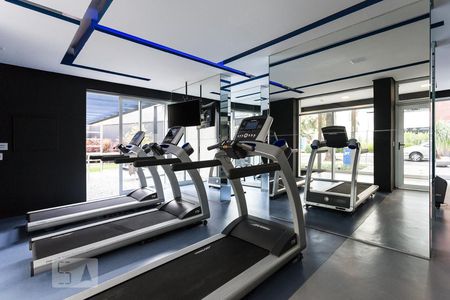 Academia de kitnet/studio à venda com 1 quarto, 25m² em Vila Olímpia, São Paulo