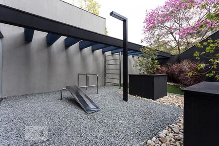 Academia externa de kitnet/studio à venda com 1 quarto, 25m² em Vila Olímpia, São Paulo