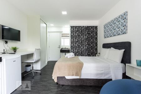 Suíte de kitnet/studio à venda com 1 quarto, 27m² em Vila Olímpia, São Paulo