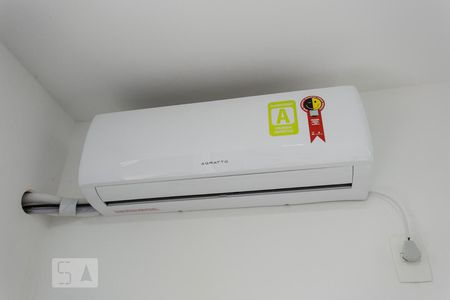 Studio à venda com 27m², 1 quarto e 1 vagaSuíte