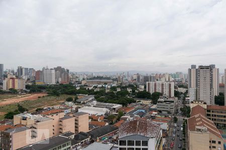 Vista de apartamento à venda com 3 quartos, 70m² em Aclimação, São Paulo