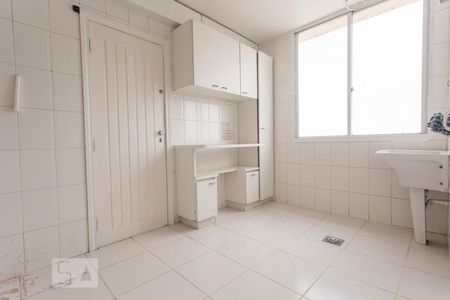 Apartamento à venda com 130m², 2 quartos e 1 vagaArea de serviço