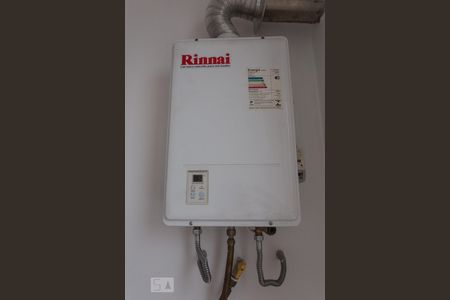 Apartamento à venda com 130m², 2 quartos e 1 vagaAquecedor