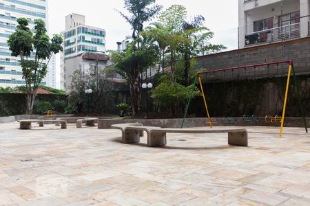 Apartamento à venda com 130m², 2 quartos e 1 vagaArea comum