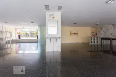 Apartamento à venda com 130m², 2 quartos e 1 vagaSalão de Festas