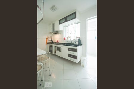 Cozinha de apartamento para alugar com 2 quartos, 67m² em Vila do Encontro, São Paulo