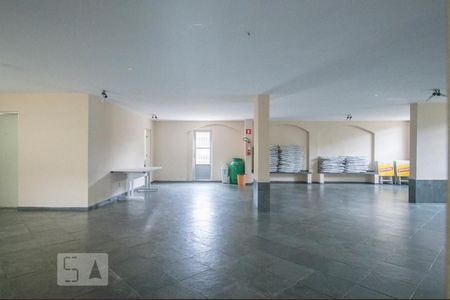 Salão de Festas de apartamento para alugar com 2 quartos, 67m² em Vila do Encontro, São Paulo