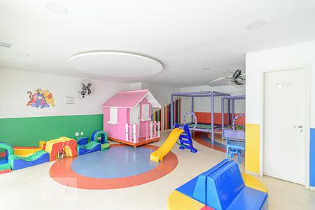 Apartamento à venda com 83m², 2 quartos e 2 vagasBrinquedoteca