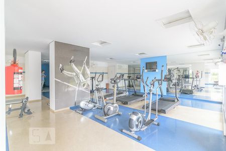 Apartamento à venda com 83m², 2 quartos e 2 vagasAcademia