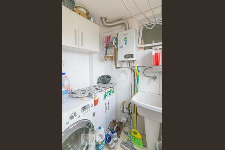 Apartamento à venda com 83m², 2 quartos e 2 vagasÁrea de Serviço