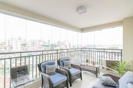 Apartamento à venda com 83m², 2 quartos e 2 vagasVaranda Gourmet