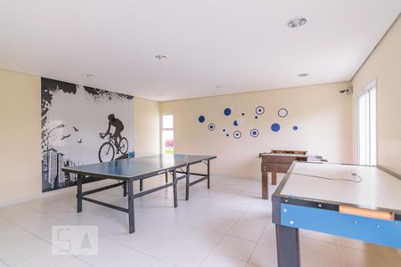 Apartamento à venda com 83m², 2 quartos e 2 vagasSalão de Jogos Teen