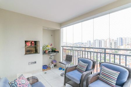 Apartamento à venda com 83m², 2 quartos e 2 vagasVaranda Gourmet