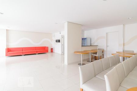 Apartamento à venda com 83m², 2 quartos e 2 vagasSalão de Festa Infantil