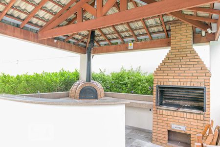 Apartamento à venda com 83m², 2 quartos e 2 vagasChurrasqueira