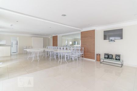 Apartamento à venda com 83m², 2 quartos e 2 vagasSalão de Festa Adulto