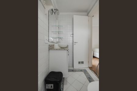 Suíte de apartamento à venda com 3 quartos, 90m² em Tatuapé, São Paulo