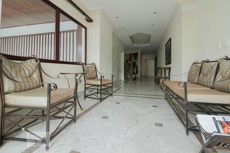 Apartamento à venda com 90m², 3 quartos e 1 vagaHall