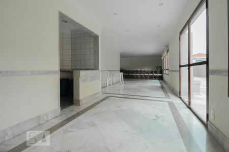 Apartamento à venda com 90m², 3 quartos e 1 vagaSalão de festas