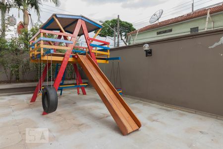 Apartamento à venda com 90m², 3 quartos e 1 vagaPlayground