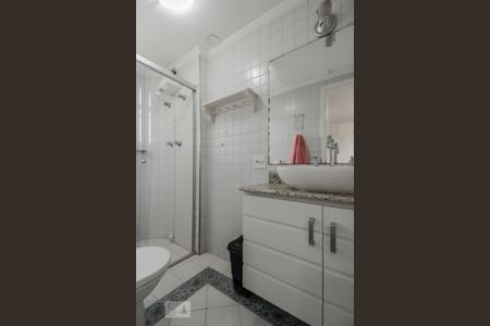 Suíte de apartamento à venda com 3 quartos, 90m² em Tatuapé, São Paulo