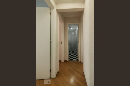 Corredor de apartamento à venda com 3 quartos, 90m² em Tatuapé, São Paulo