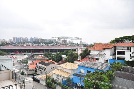 vista de apartamento para alugar com 2 quartos, 120m² em Jardim Leonor, São Paulo